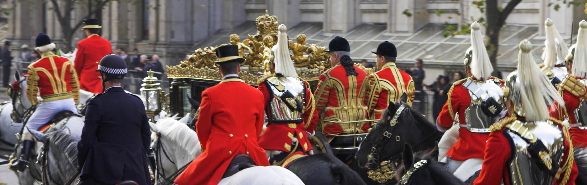 Horse Guards parade