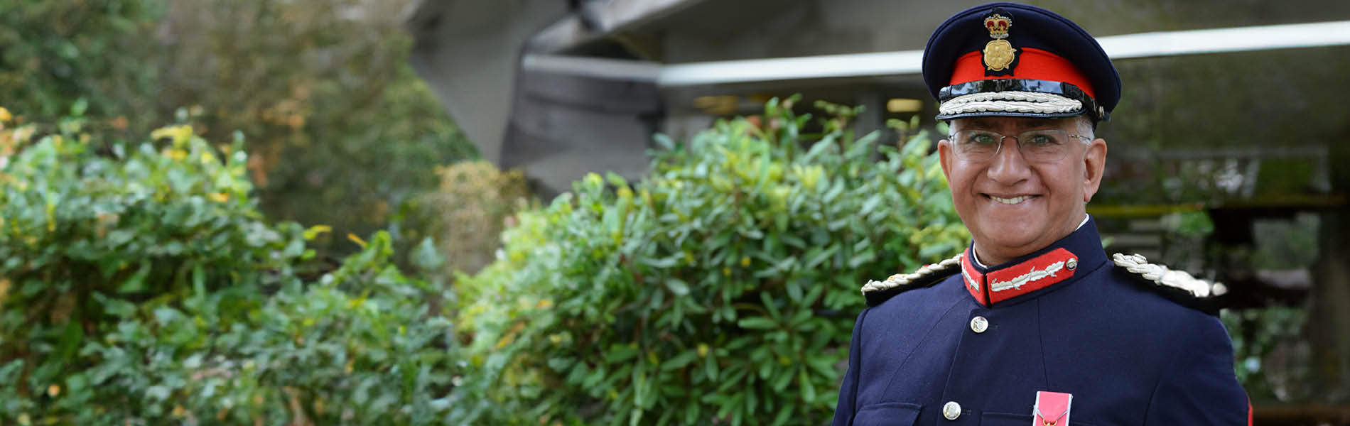 The Lord-Lieutenant