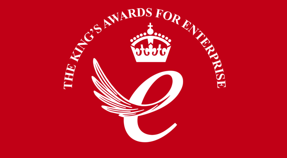 The King's Award for Enterprise logo